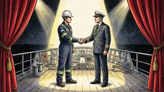 WHAT IS INTERNAL ISM ISPS MLC ISO AUDIT ONBOARD SHIP