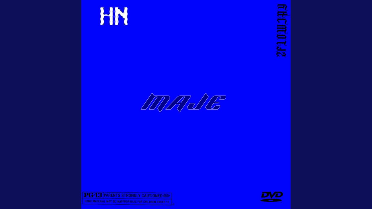 Watch MAJE on YouTube Watch MAJE on YouTube