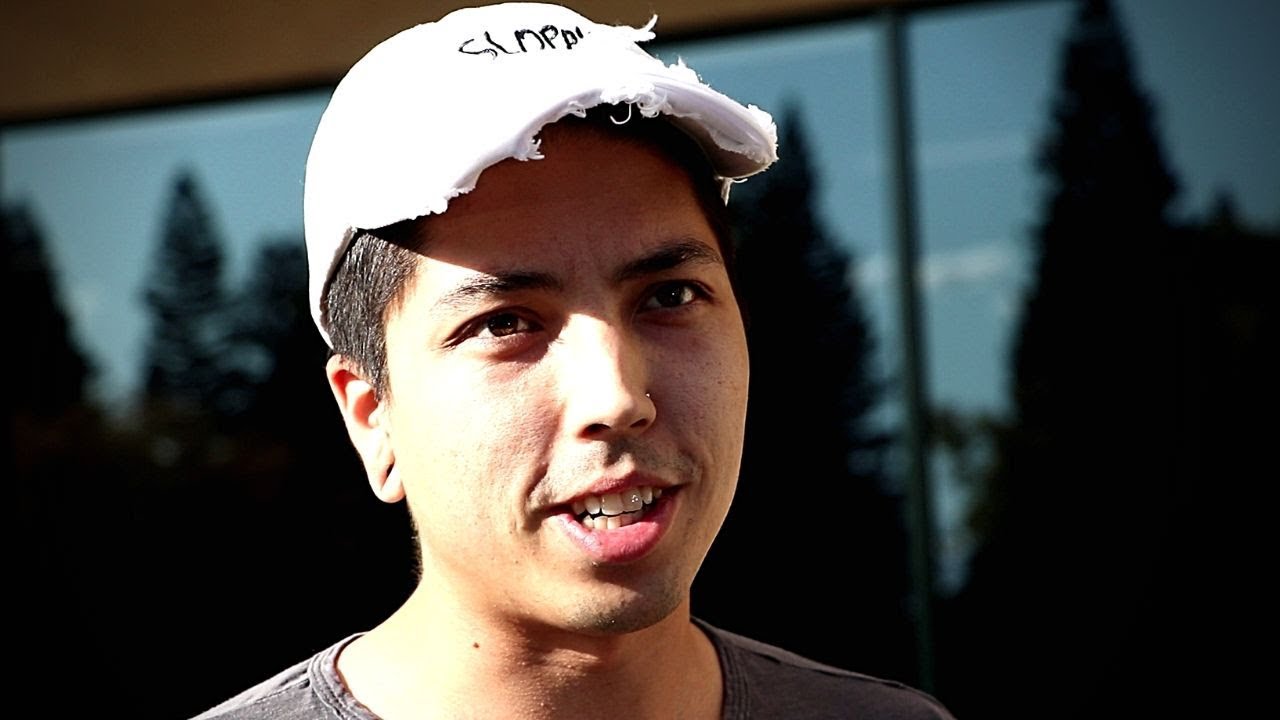 Casual Ty (Mic’d up skateboarding)