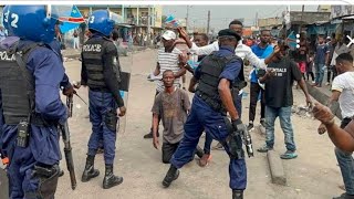 URGENT🛑🚨FATSHI AKOMI 'A SUKA,PEUPLE ATOMBOKI CONTRE BA LÉPREUX, MUKUNA, MUTOMBO, NON AU CHANGEMENT