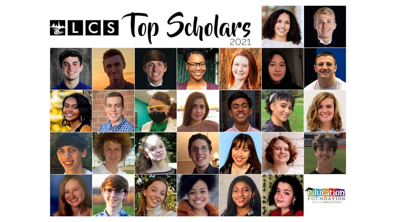2021 Senior Honors Recognition - YouTube