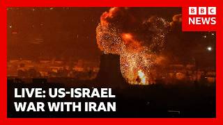  Usisrael War With Iran  Bbc News