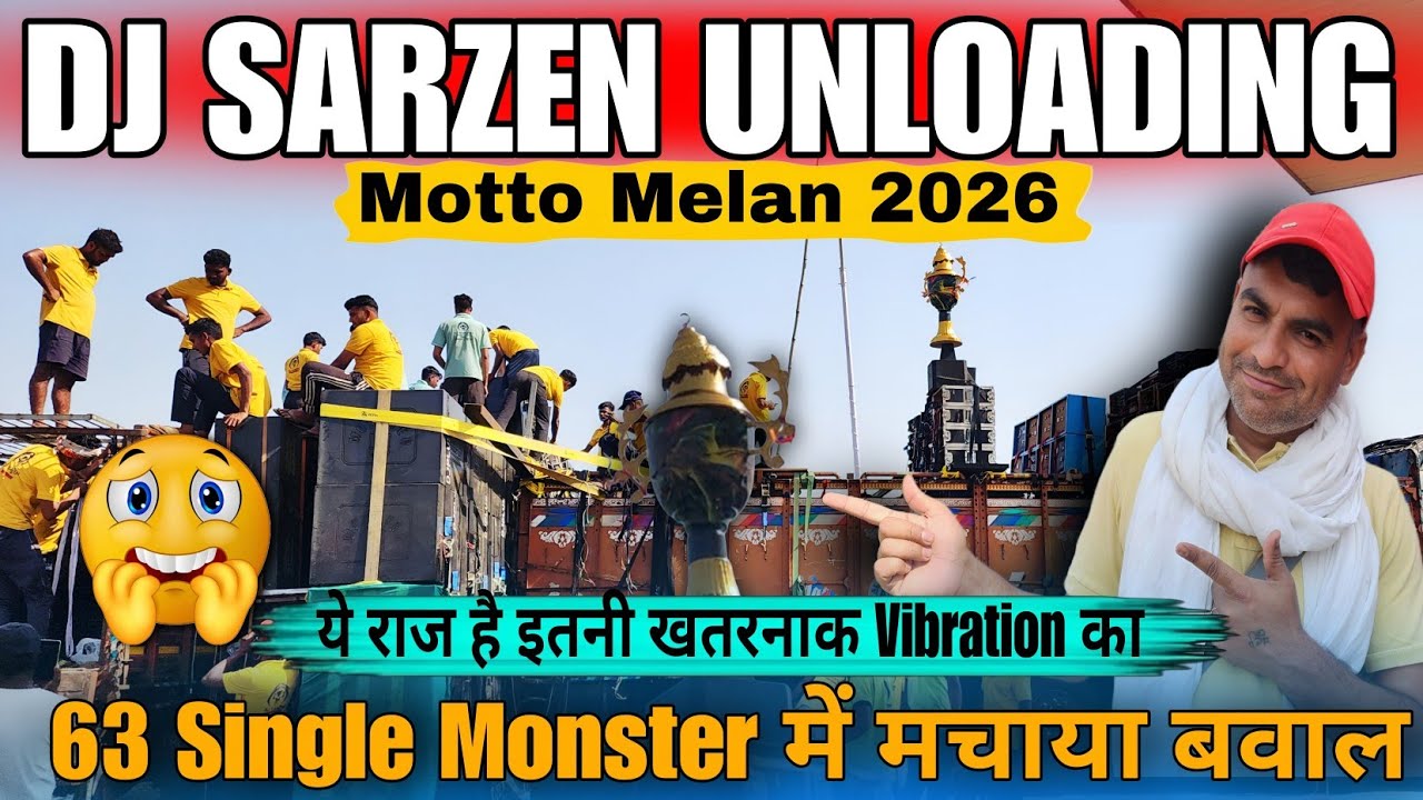 Dj Sarzen UNLOADING Motto Mela ! DJ sarzen ! MOTTO MELA #djsarzen #sarzendjsong 