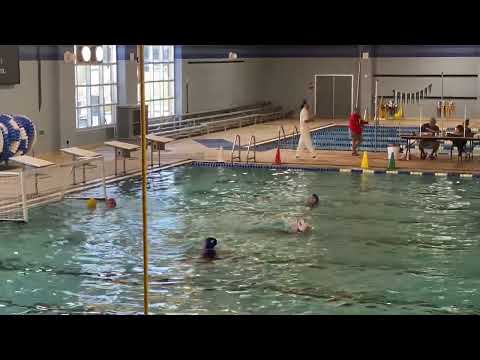 Water Polo - JV girls vs Langham Creek