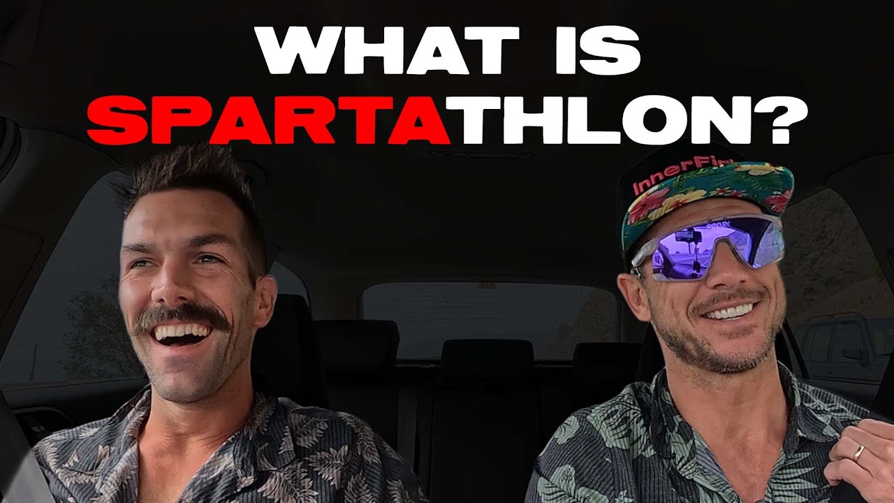 What Is Spartathlon & Who This Race Is For - YouTube