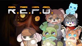【R.E.P.O.】バケモノは任せろ！