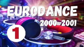 Best Eurodance Hits Sessions By Sp - 00/01 - Part 1