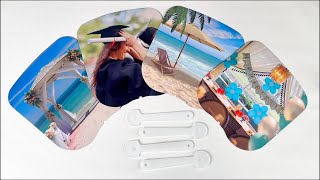 From Plain Fan To Gallery-Style Sublimation Masterpiece