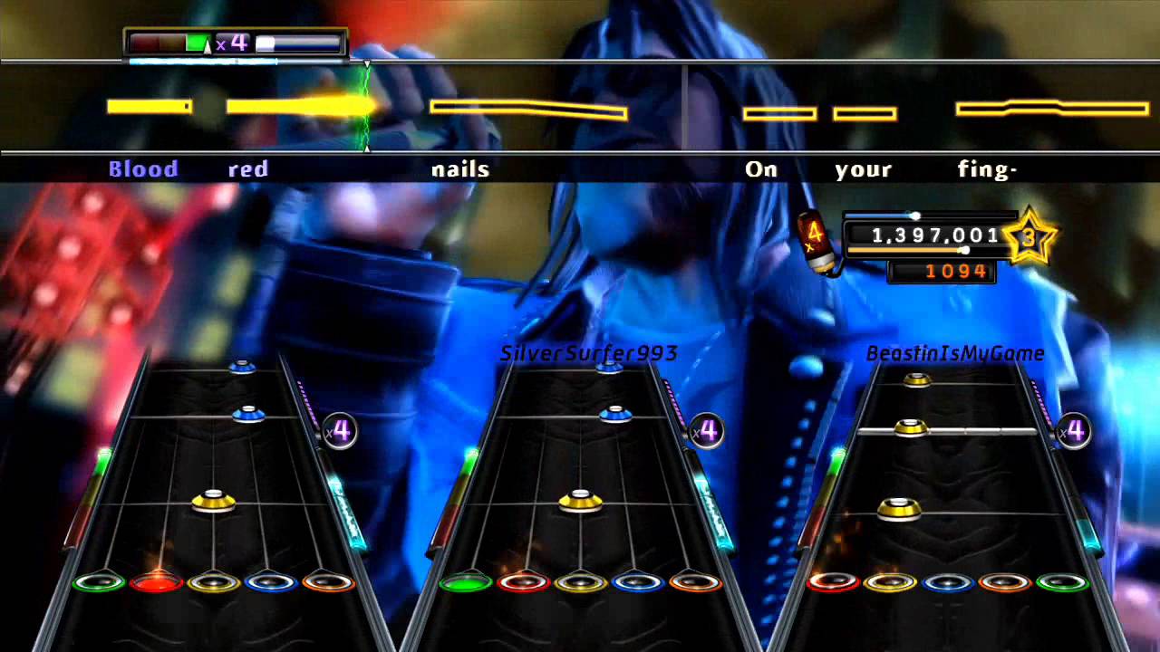 You Give Love a Bad Name by Bon Jovi - Full Band FC 