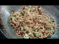 Tasty Veg Noodles in 5min ||5 min fastfood ||@nammoota#spicyfood #fastfood