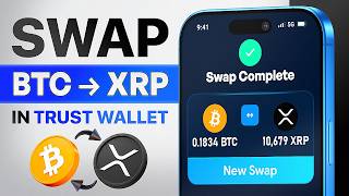How to Exchange BTC to XRP – Trust Wallet