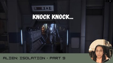 Alien: Isolation - Part 9