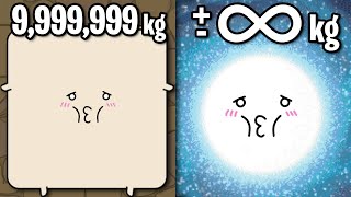 I Lost Millions of Pounds and BROKE the Universe (Diet - Flash Game) screenshot 1