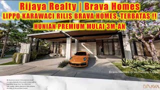 REVIEW RUMAH BERNUANSA RESORT | Brava Himalaya Lippo Karawaci | Rijaya Realty