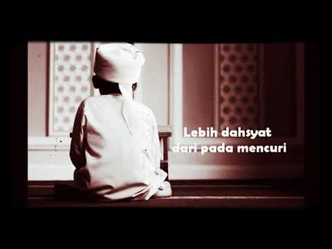 story wa. dosa yang paling dhsyat
