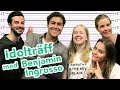 Idolträff med BENJAMIN INGROSSO &amp; P3 Star!