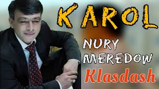 Nury Meredow  Klasdash