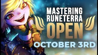 $500 Mastering Runeterra Open