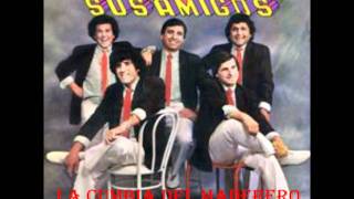 LA CUMBIA DEL MADERERO - LOS PALMERAS 1989 chords