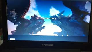 SpaceRealms Minecraft Server Release Trailer