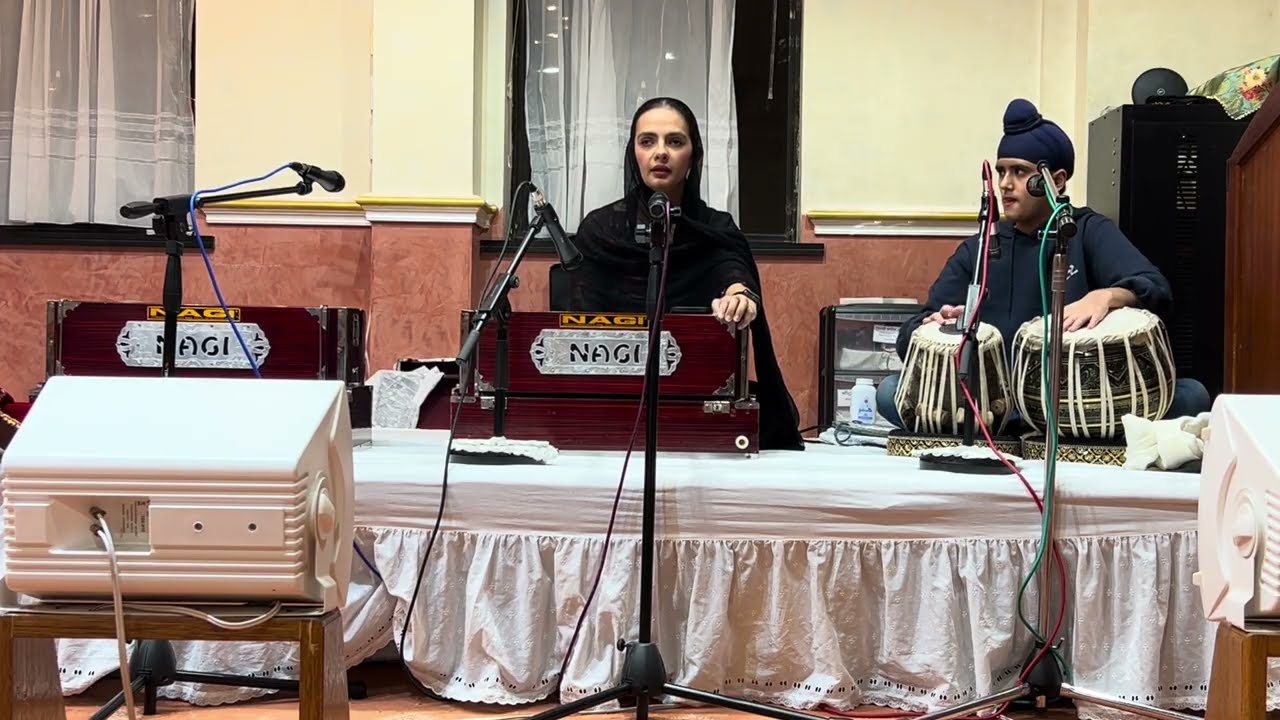 Sun Nah Pyare Ik Benanti Meri - BSC Sangat 