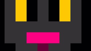 Scatman Cat But Theres Only 81 Pixels