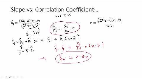 Simple Linear Models Part 4