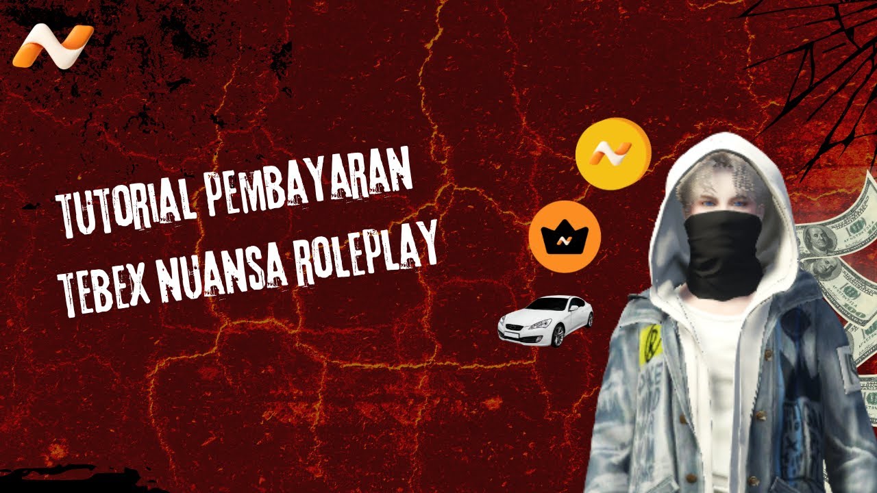 TUTORIAL PEMBAYARAN NUANSA ROLEPLAY - YouTube