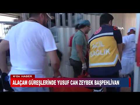 ALAÇAM GÜREŞLERİNDE YUSUF