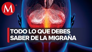 17% de los mexicanos padecen migraña y la confunden con estrés