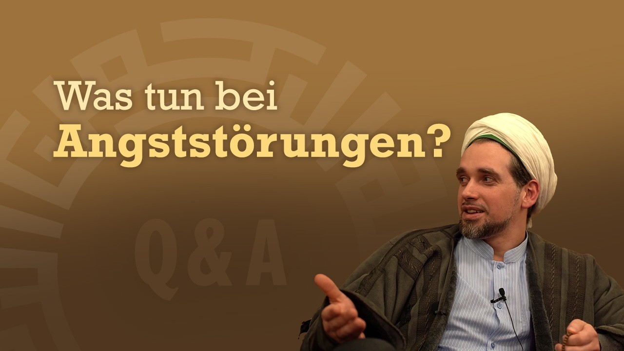 Was tun bei Angststörungen?