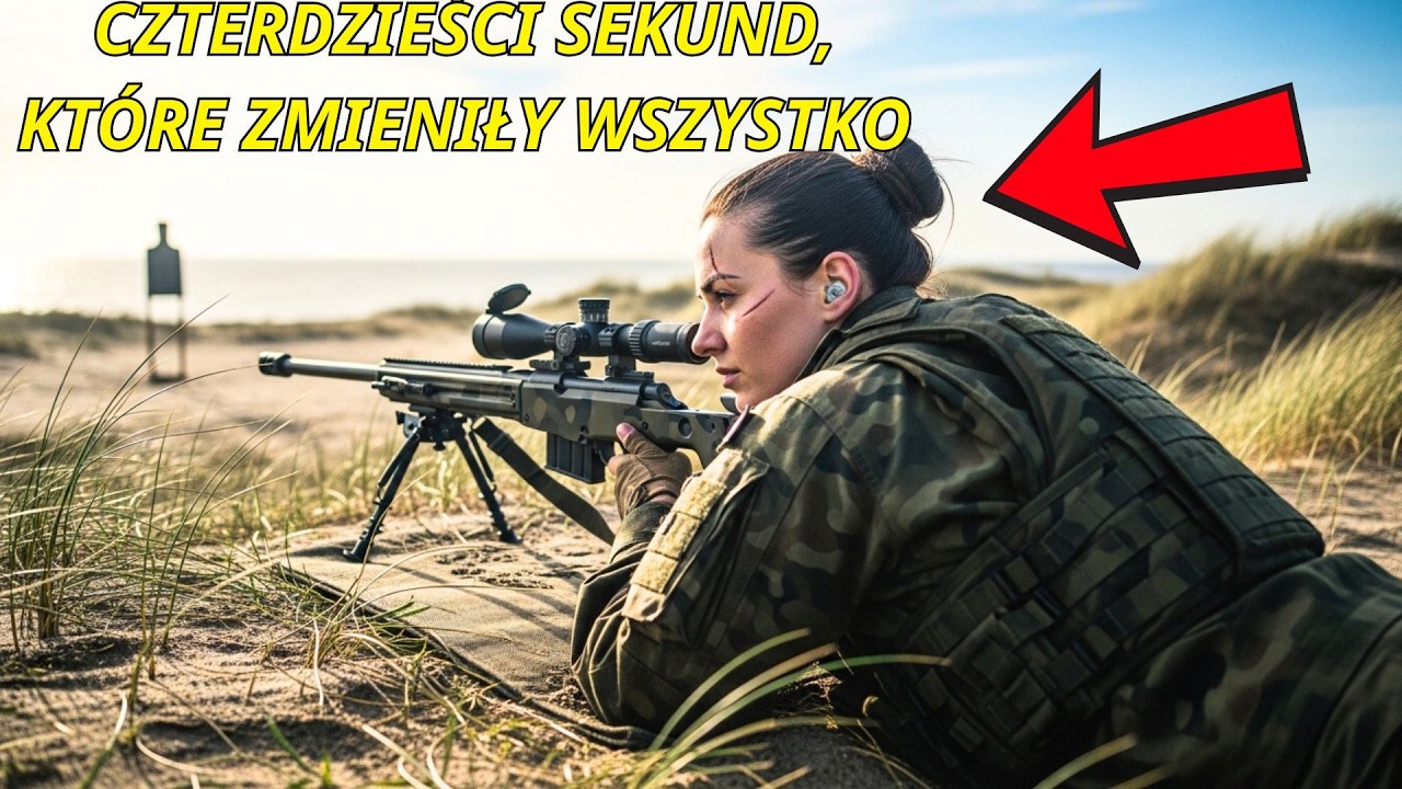 Gdy trzynastu strzelców chybiło, ona podjęła decyzję