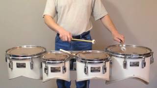 Pathfinder Drum Corp - Lesson 2 - Basic Technique