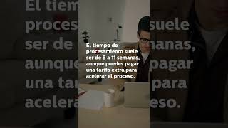 Cómo Renovar Tu Pasaporte De Estados Unidos En Linea