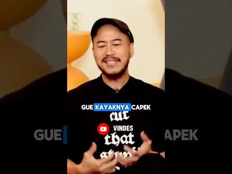 CAPEK DENGAN POLITISI NGOMONG SEMBARANGAN
