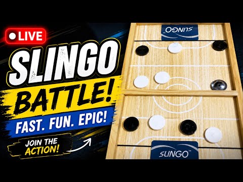 1. Accessing the Live Streaming Feature on Slingo