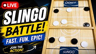 Slingo Battle 10 Rounds Challange #live #livestream #battle #challenge #gaming