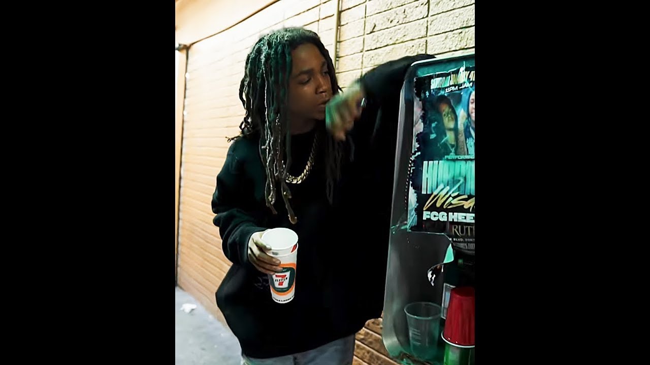 [FREE] Hurricane Wisdom Sample Type Beat 