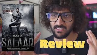 SALAAR കണ്ടോ | Review Malayalm | call me shazam