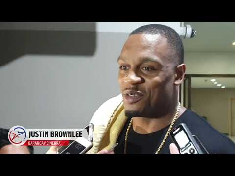 andray blatche weight Justin Brownlee on Playing for Gilas Pilipinas | Is He a Better Option than Andray Blatche?