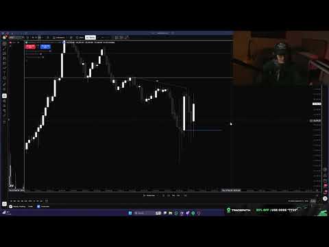 How I Lost $5,240 Today Trading (I MESSED UP) thumbnail
