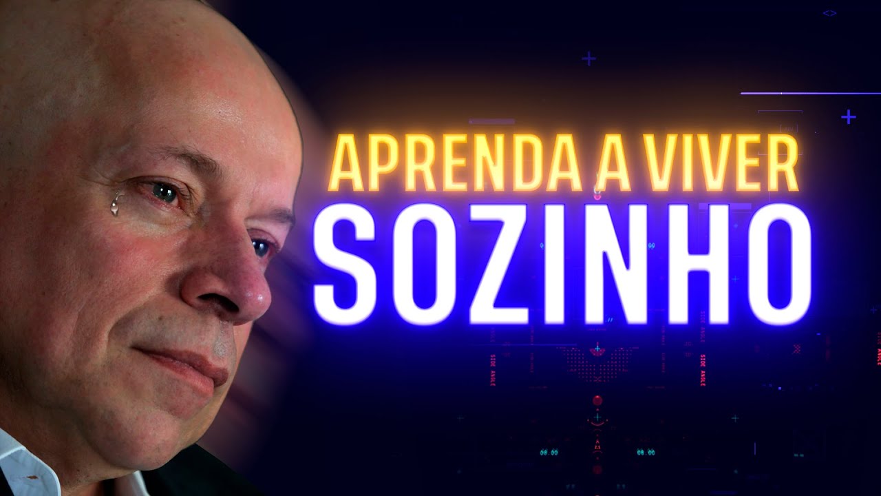 A Verdade Chocante Sobre Viver Sozinho: Leandro Karnal