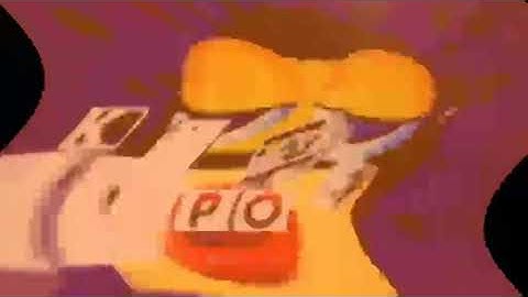 (REQUESTED) (NEW EFFECT) Klasky Csupo Has Orange Waves