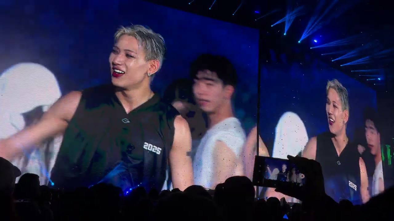 ENCORE OUT + LOOK + A REMIX + GO HIGHER + BTFMR | GOT7 (갓세븐) NESTFEST | BANGKOK | 5/2/25