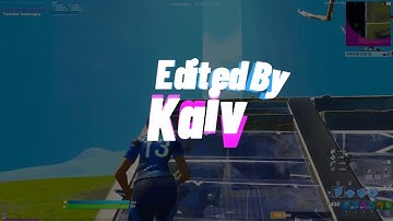 How to Make An Edited By Intro on IOS (Tutorial)