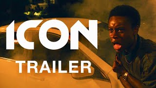 ICON (2020): Trailer | By David Kirkman | Portuguese Subtitles | DCC Part 2 | Fan Film