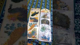 Peacock Stickers 🦚 | Beautiful Colourful Stickers | For Crafts & Decoration 💫 Peacock Stickers 🦚 | Beautiful Colourful Stickers | For Crafts & Decoration 💫