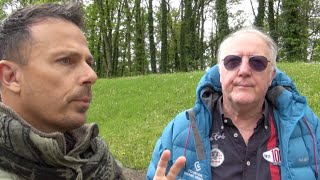 LIVE FROM FRANCE WITH ROGER COOK