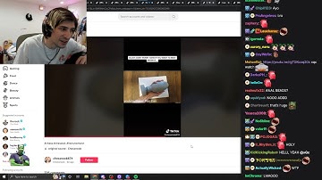 xQc reacts to huge things that Hans Niemann used against Magnus