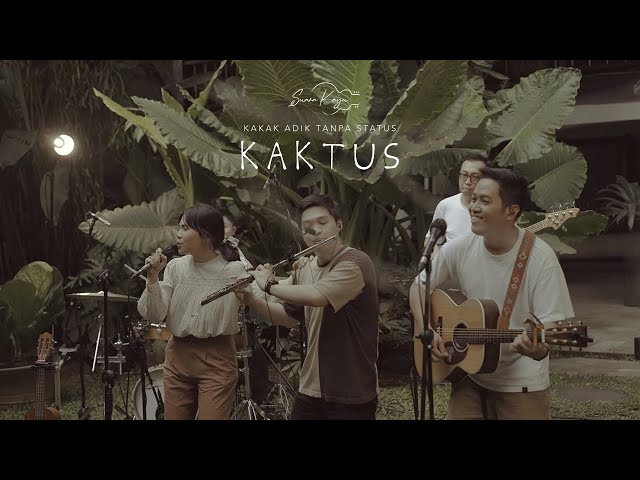 Kaktus - Suara Kayu (Live session) class=